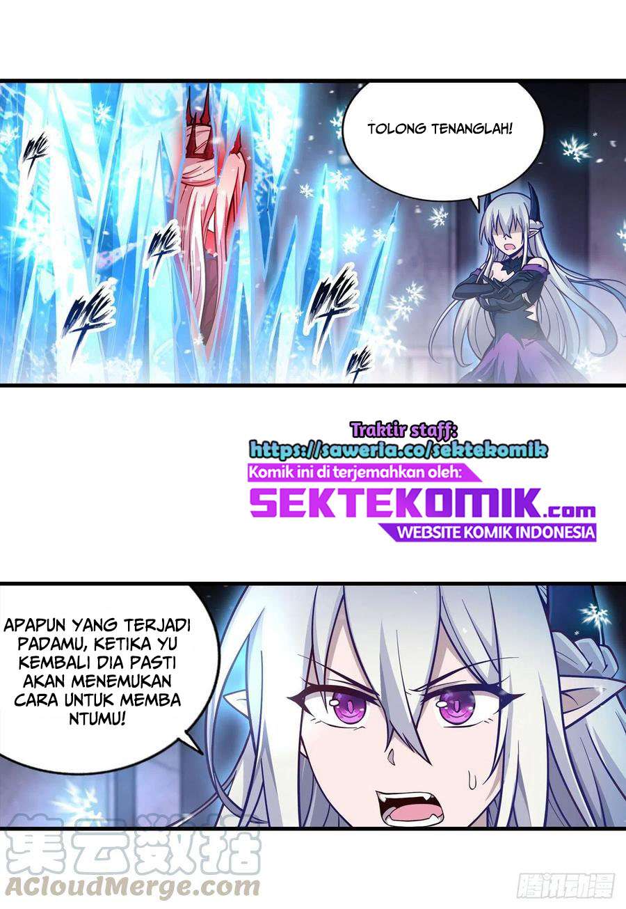 Wuxian Shitu Yu Shier Zhan Ji (Infinite Apostles and Twelve War Girls) Chapter 120 Gambar 19